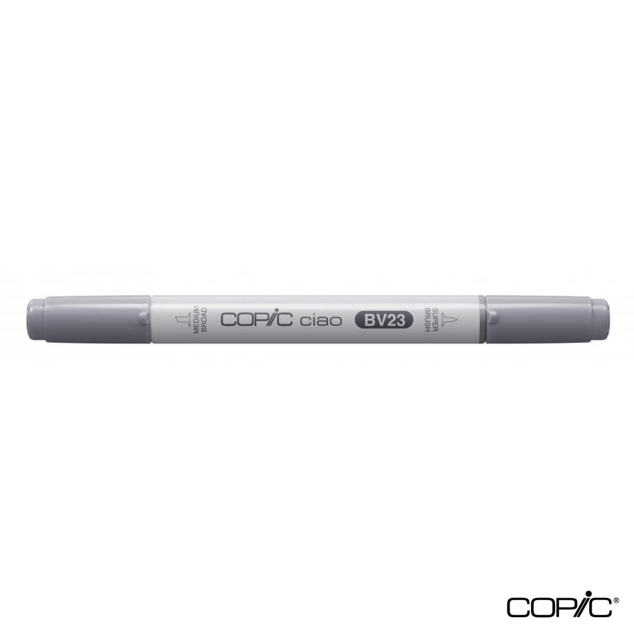 Copic Ciao Marker BV23 Grayish Lavender