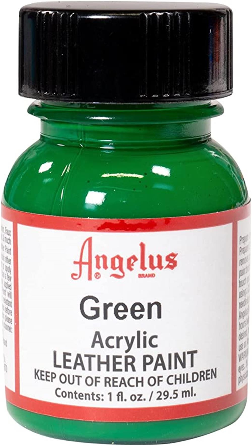 Angelus Deri Boyası Green