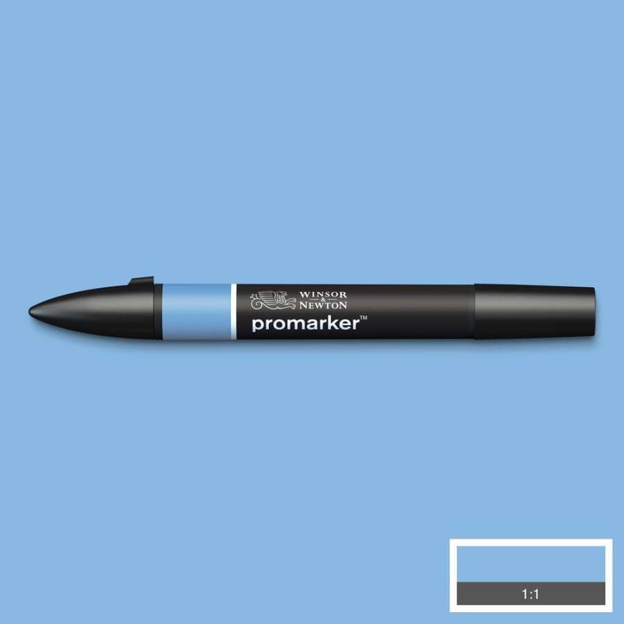 Winsor & Newton Promarker Grafik Kalemi B336 Cadet Blue
