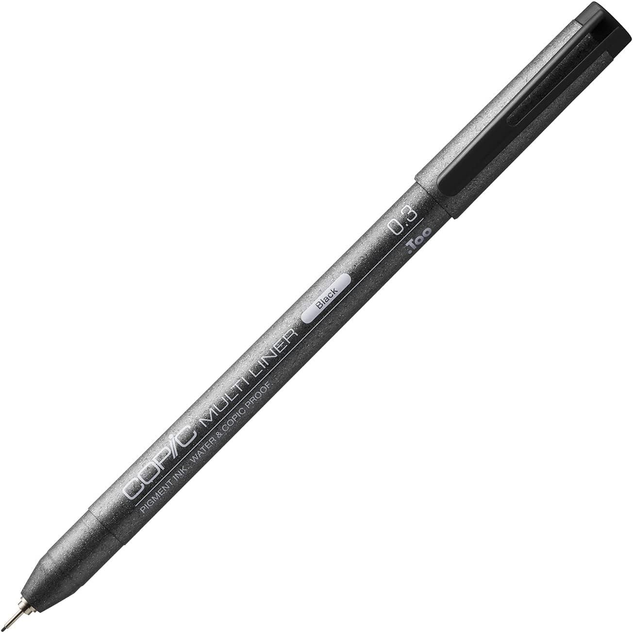 Copic Multiliner Classic Black 0.3