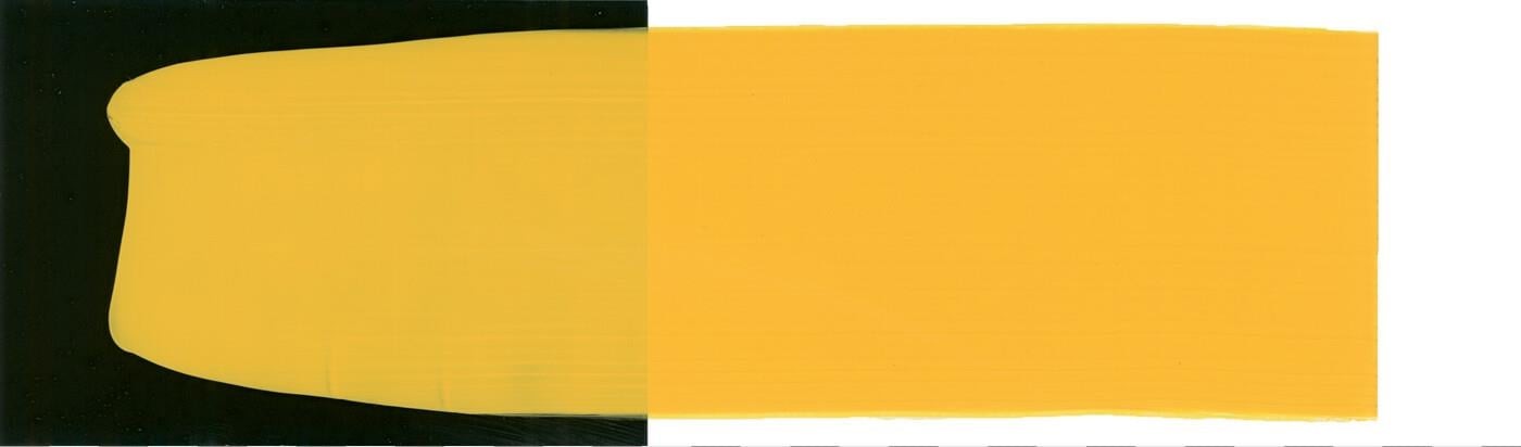 Schmincke Primacryl Artist Akrilik Boya 250 ml Seri 3 235 Titanium Gold Yellow Fluid