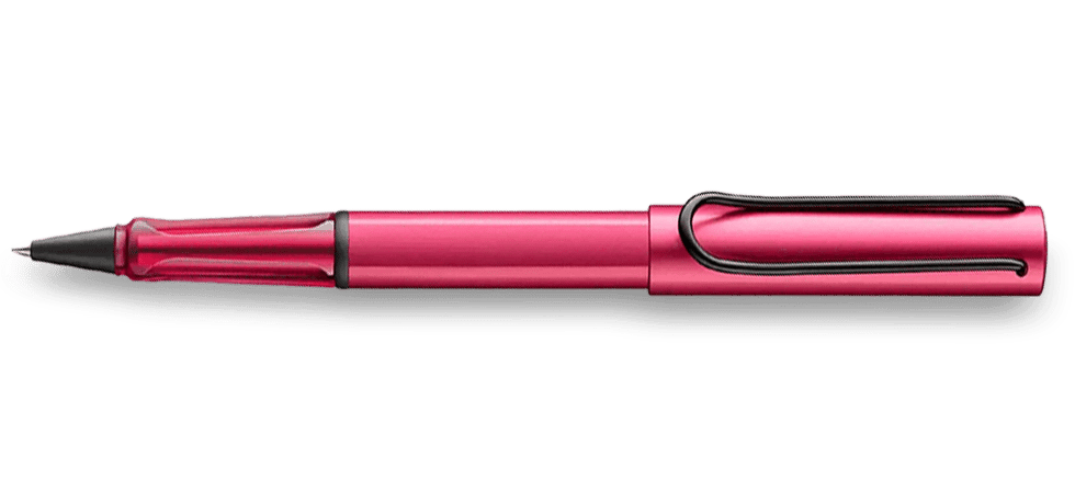 Lamy Al-Star Roller Kalem Alüminyum M Uç Fiery