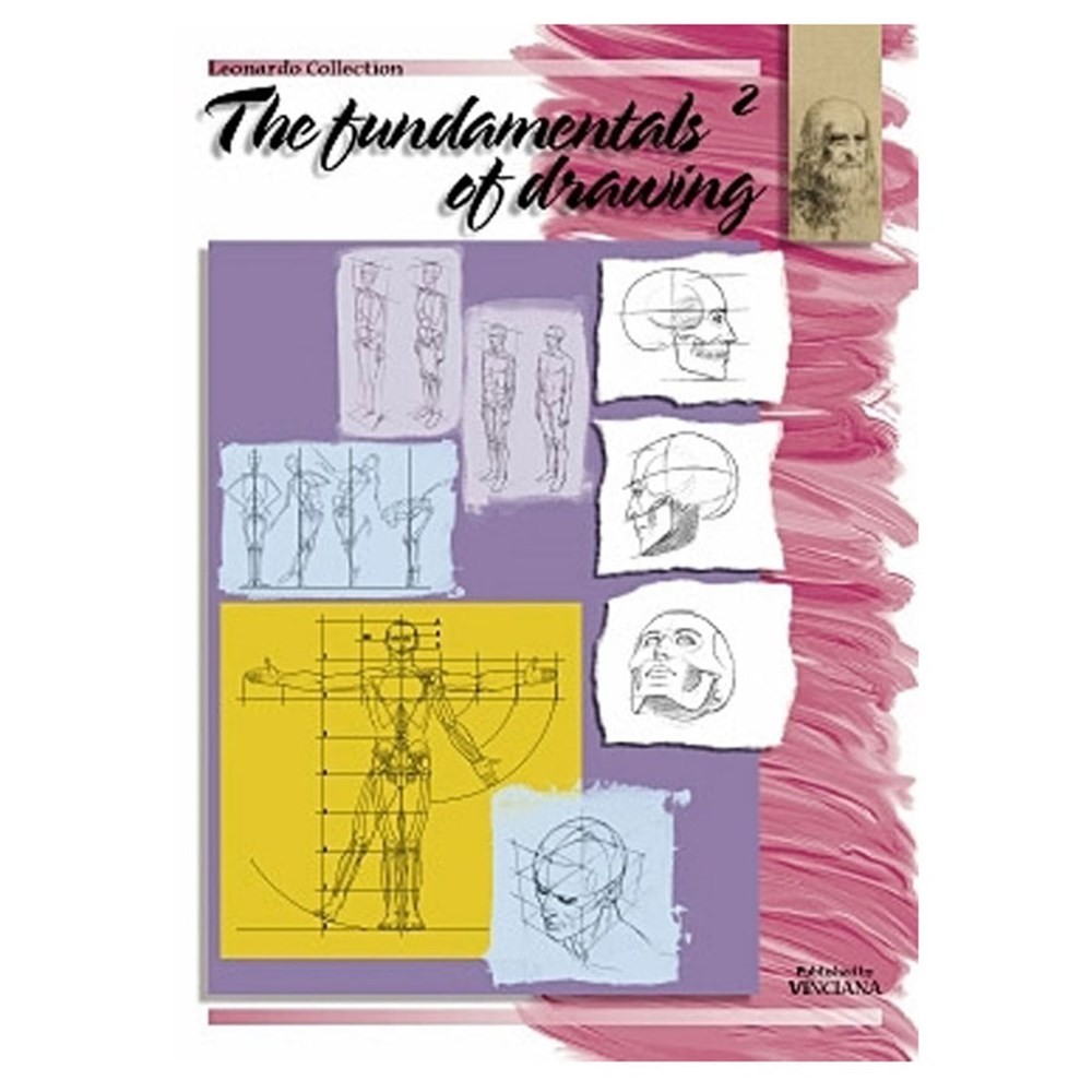 Leonardo Collection The Fundamentals Of Drawıng N.2