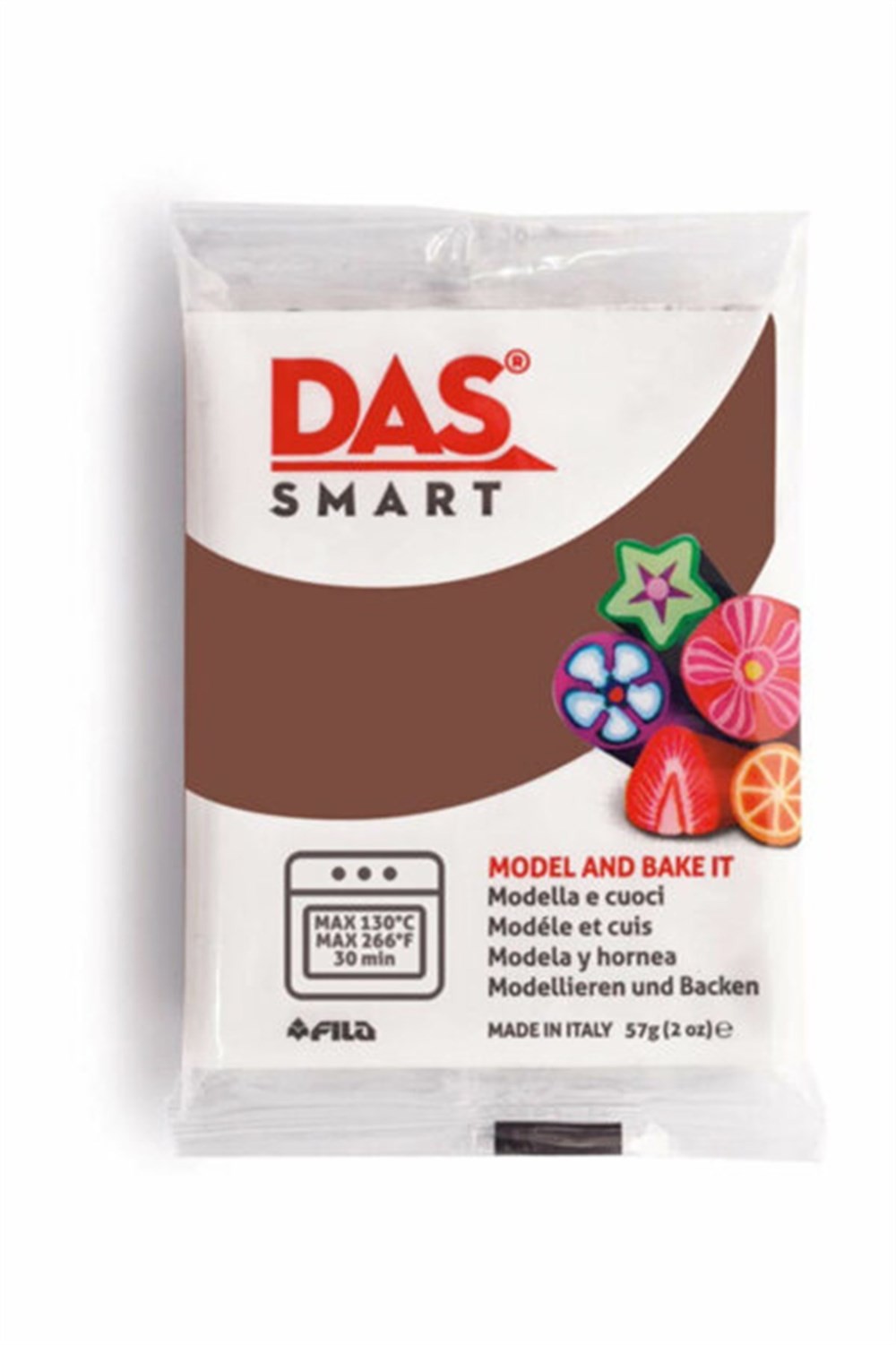 Das Smart Polimer Kil Chocolate 57 gr