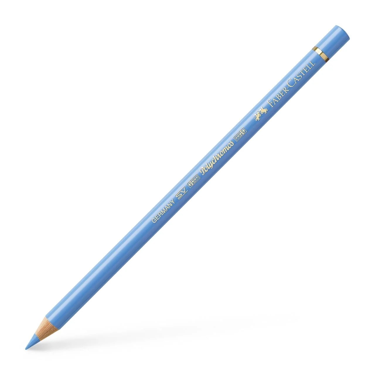 Faber Castell Polychromos Artist Kuru Boya Kalemi 146 Sky Blue