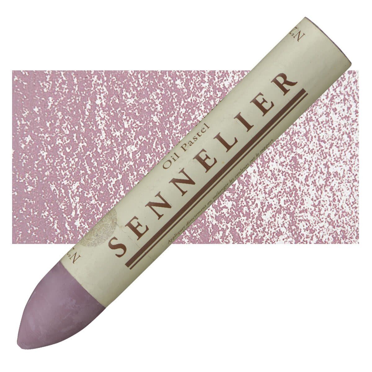 Sennelier Oil Pastel Violet Ochre No:209