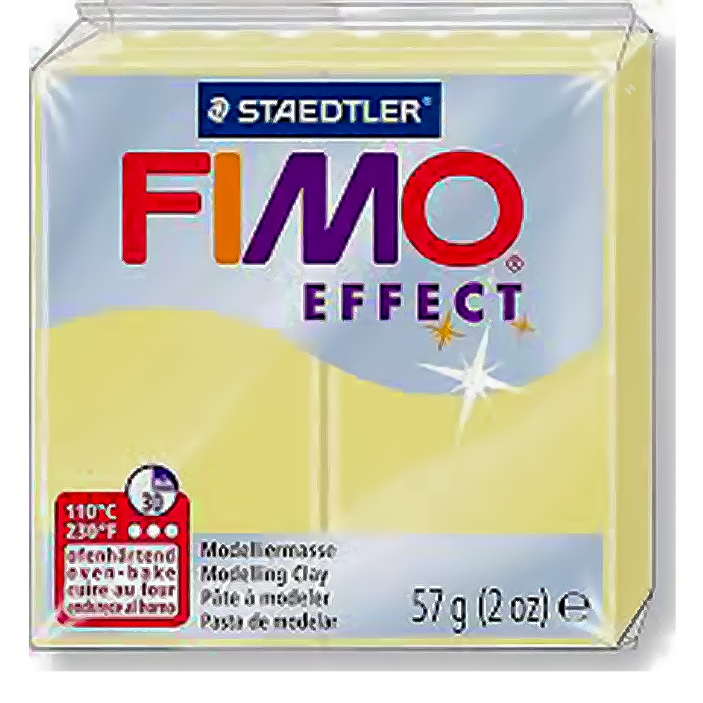 Fimo Soft Polimer Kil Vanilya 57 gr