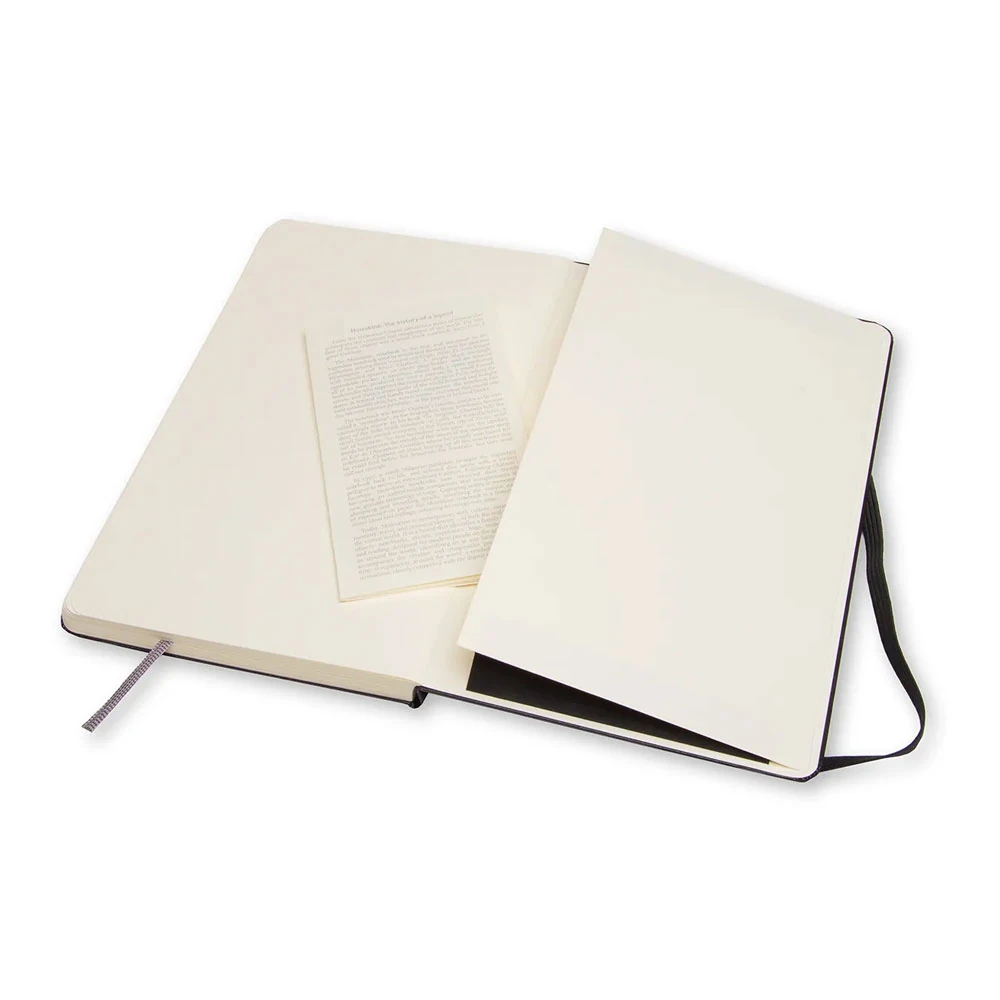 Moleskine Art Collection Sketchbook 13x21 104 Sayfa 165 gr Black