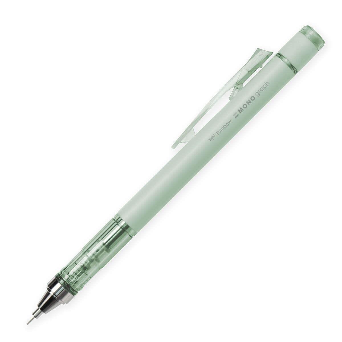 Tombow Mono Graph Versatil Kalem 0.5 mm Fıstık Yeşili