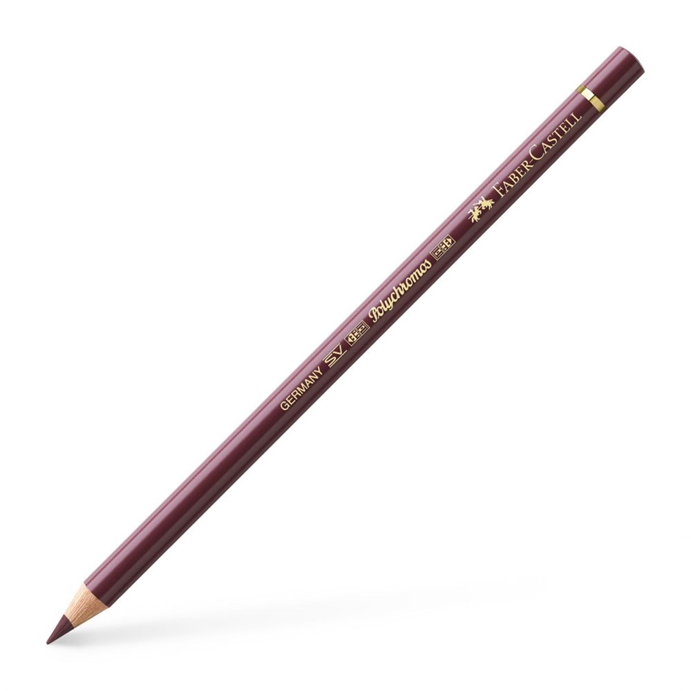 Faber Castell Polychromos Artist Kuru Boya Kalemi 263 Caput Mortuum Violet