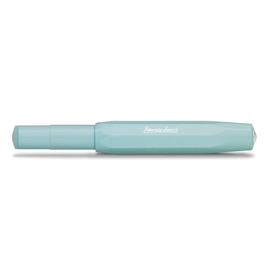 Kaweco Skyline Dolma Kalem Mint Medium Uç