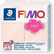 Fimo Soft Polimer Kil Açık Pembe 57 gr