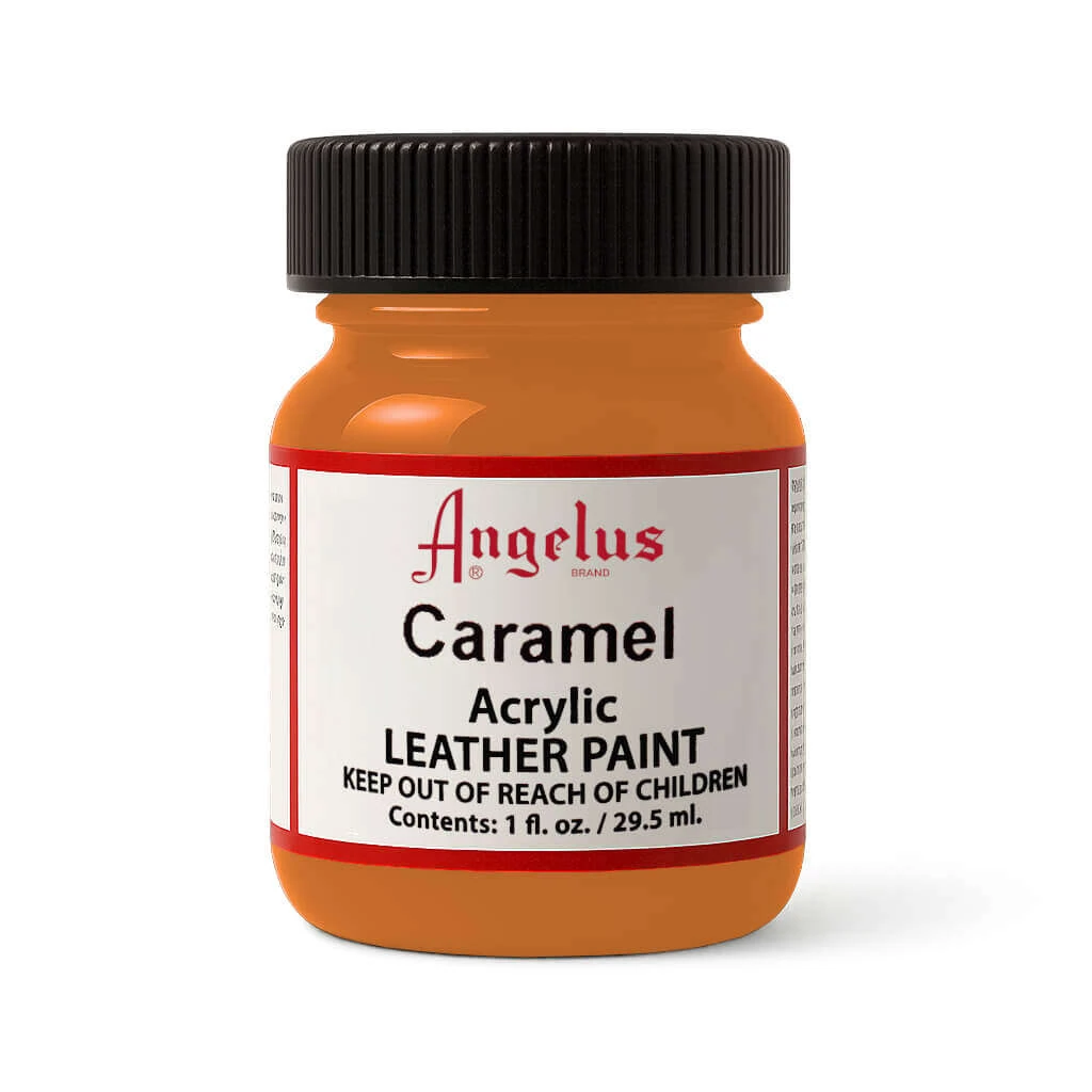 Angelus Deri Boyası LP-194 Caremel