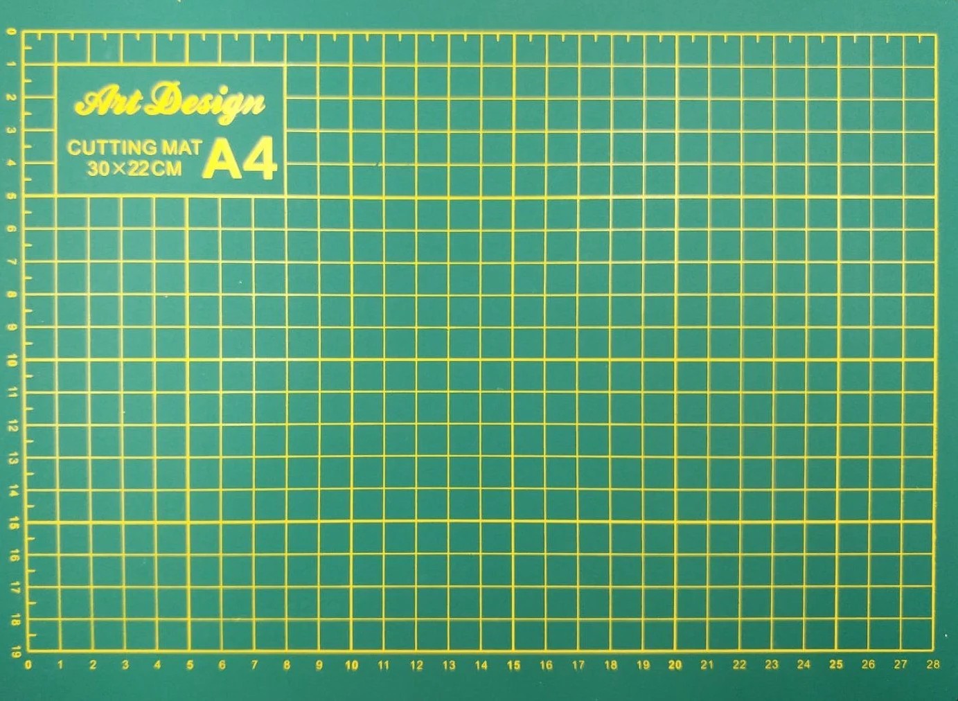 Art Design Kesim Matı A4 (22 X 30 cm)