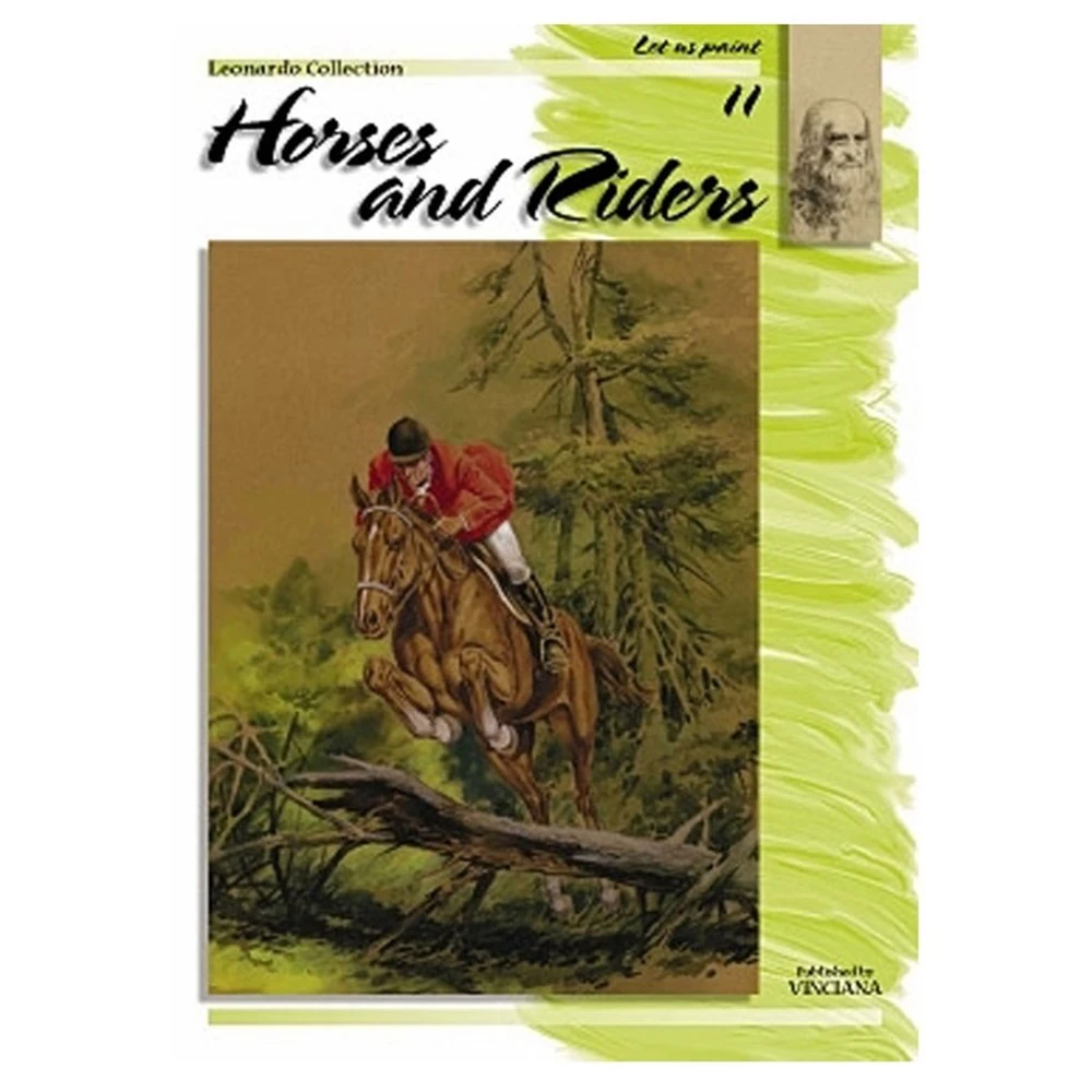 Leonardo Collection Desen Kitabı Nudes No: 9 Çıplak Çizim N: 9