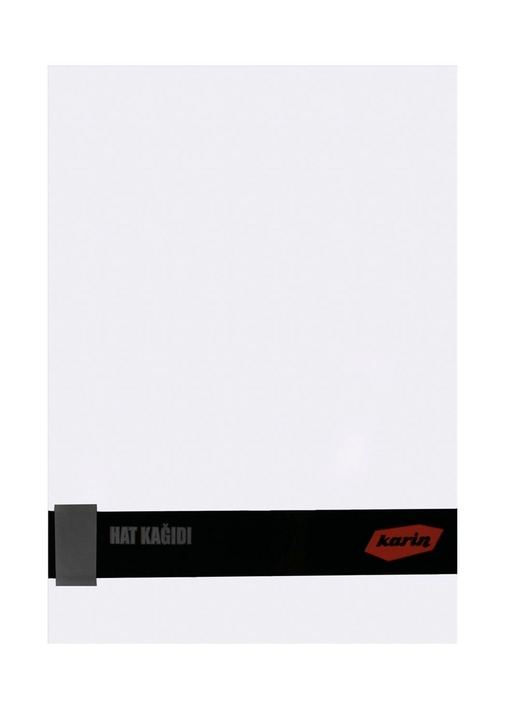 Karin Mat Kuşe Kağıt 115 Gr A4 100 Adet