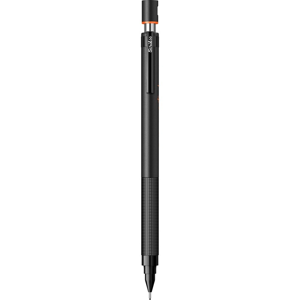 Scrikss Track Mekanik Versatil Kurşun Kalem 0.7 mm Turuncu
