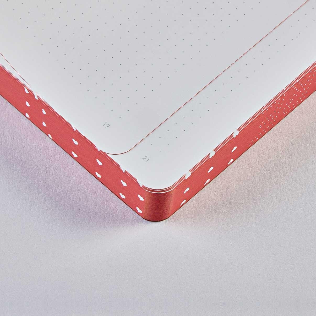 Nuuna Graphic L - Heart Core