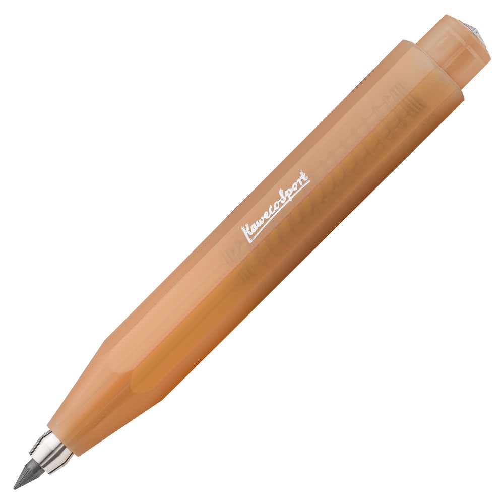 Kaweco Frosted Sport Versatil Kalem Şeftali 3.2 mm