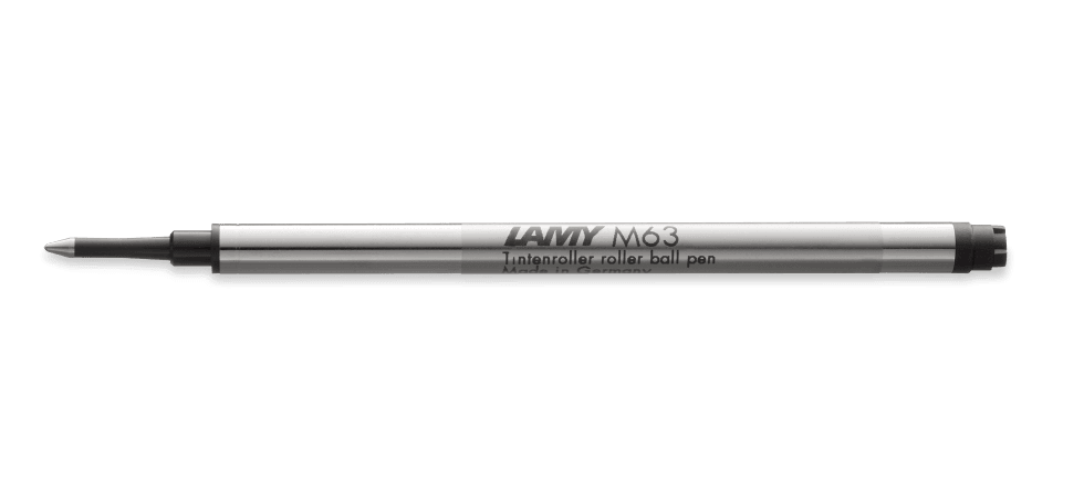 Lamy Kapaklı Roller Kalem Refili Tekli Siyah