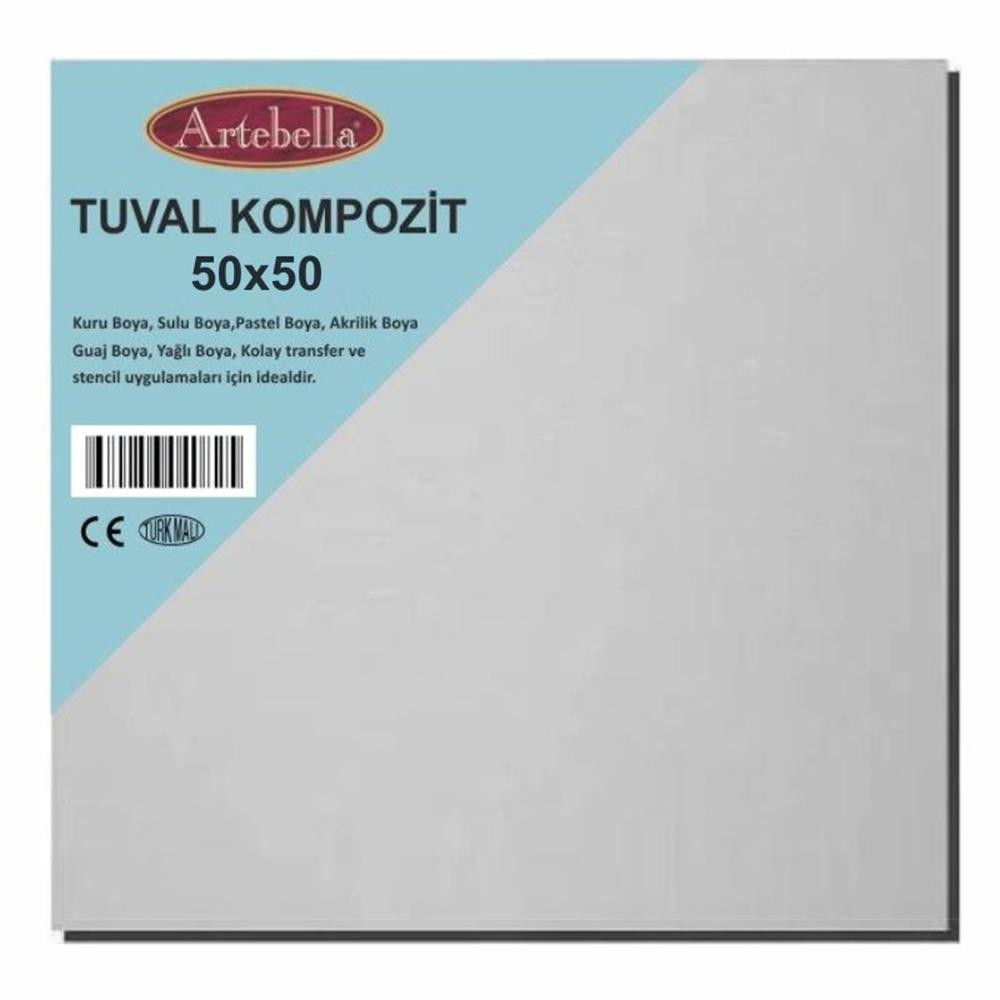 Kompozit Pres Tuval 50x50 cm