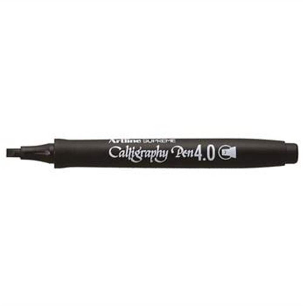 Artline Supreme Calligrapy Pen 4.0 Black