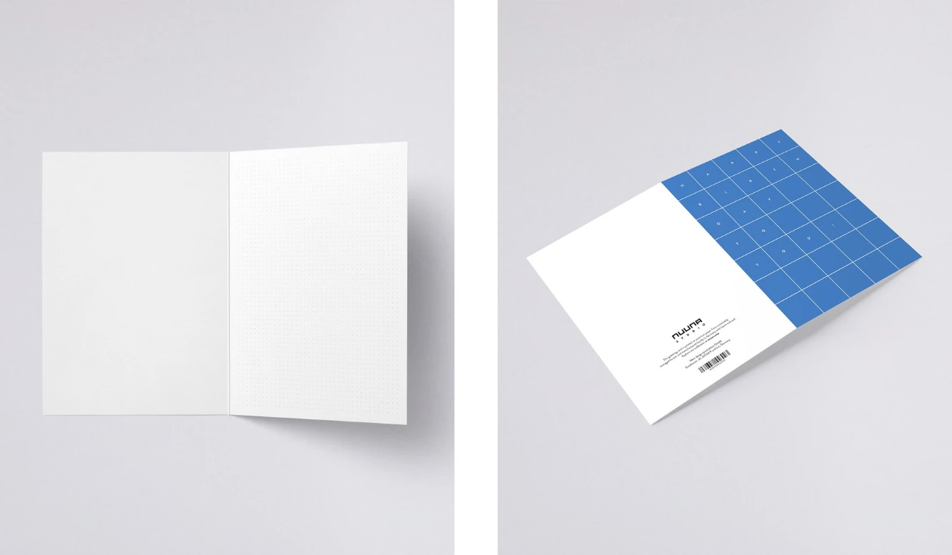 Nuuna Tebrik Kartı Happy Birthday