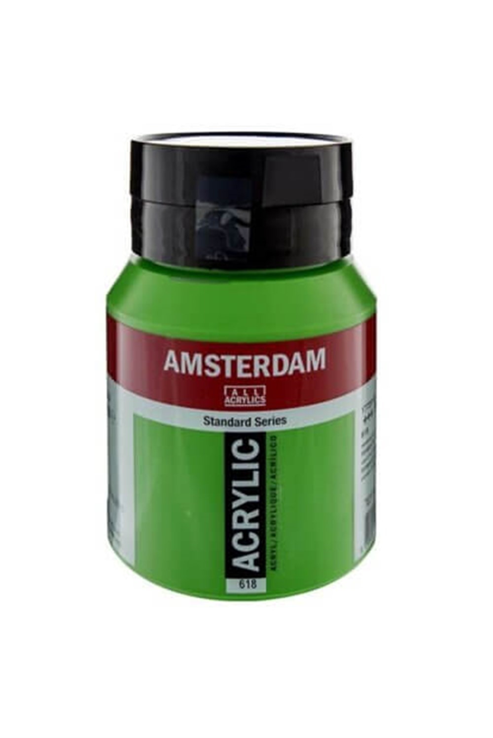 Talens Amsterdam Akrilik Boya 500 ml 618 Permanent Green