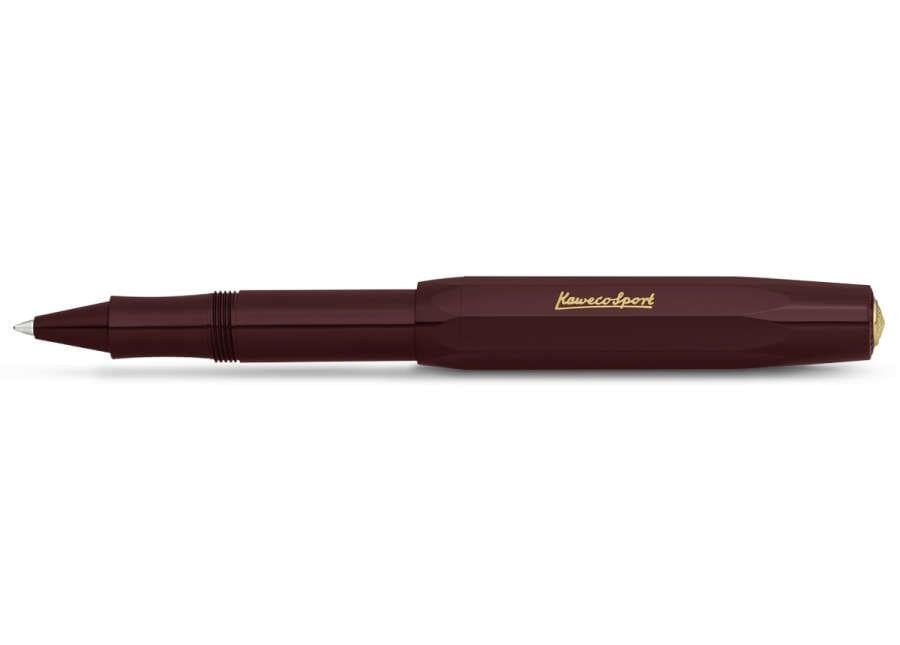 Kaweco Klasik Sport Roller Kalem Bordo