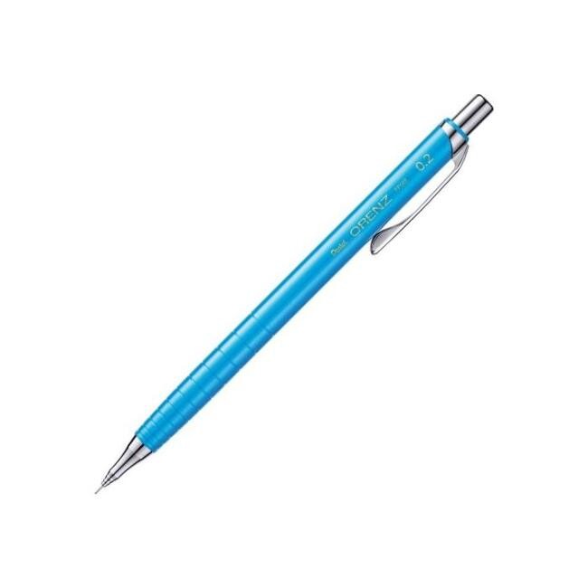 Pentel Versatil Kalem Orenz 0.2 mm Mavi