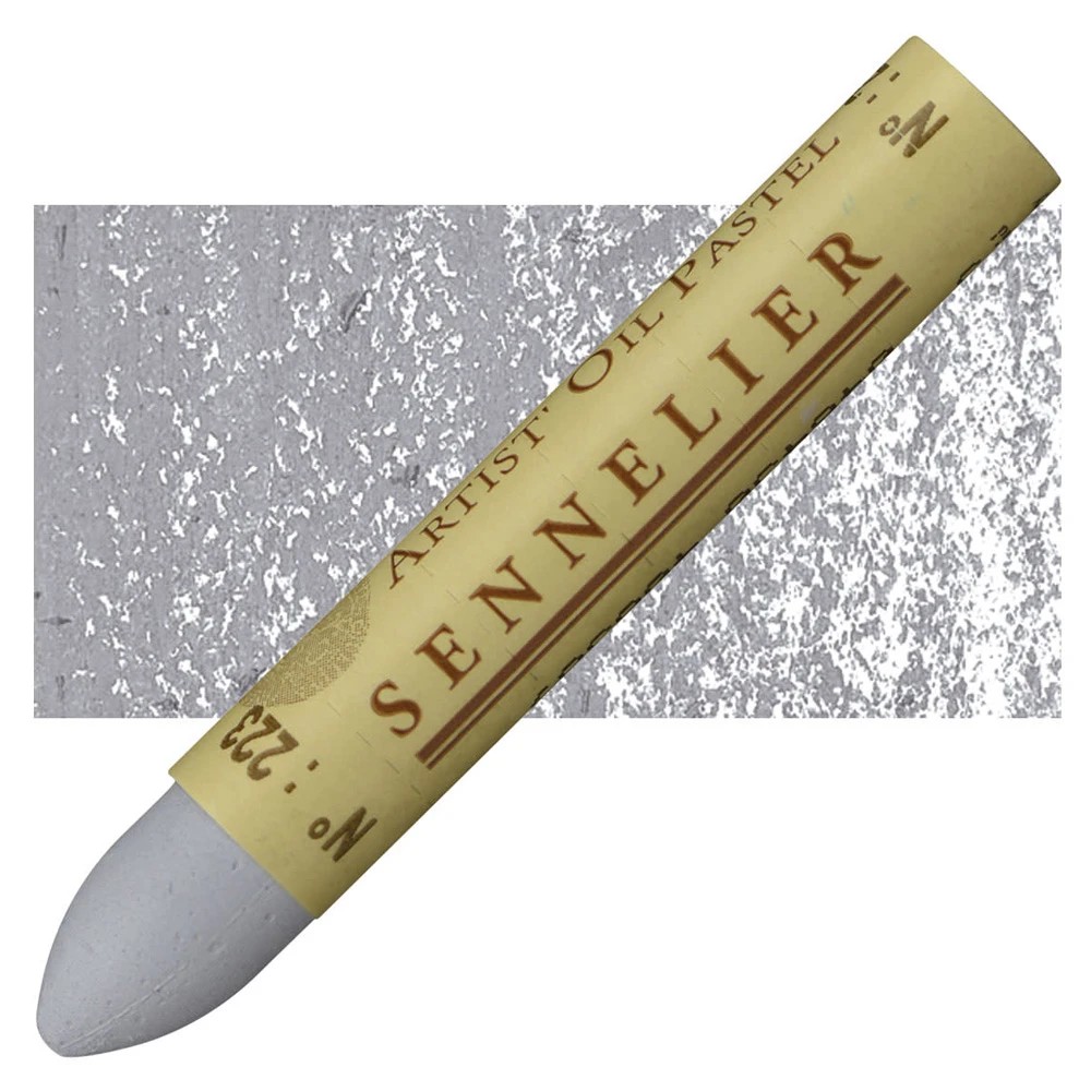 Sennelier Oil Pastel Cool Grey No:223