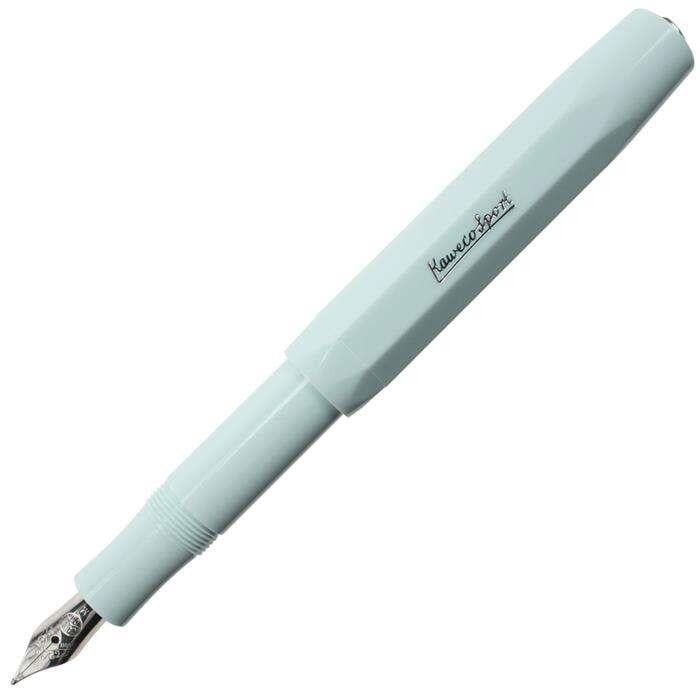 Kaweco Skyline Dolma Kalem Mint Medium Uç