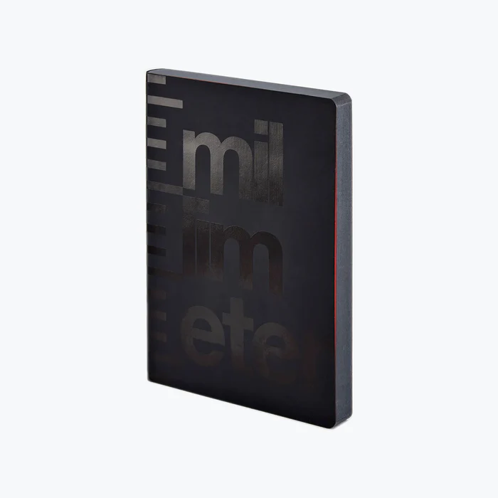 Nuuna Premium Defter Graphic Millimeter  A5