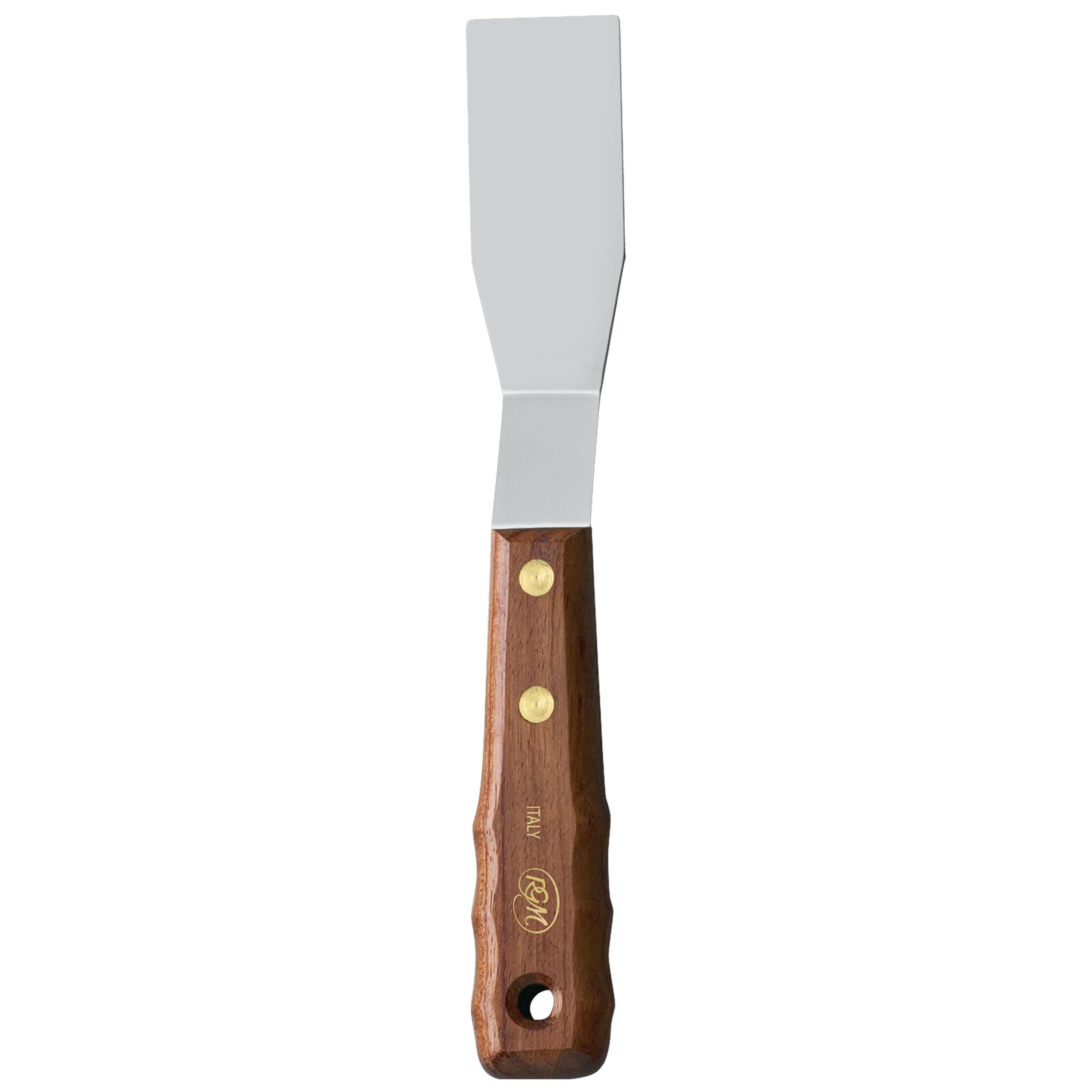 Rgm New Generation Geniş Yüzey Spatulası No:8008