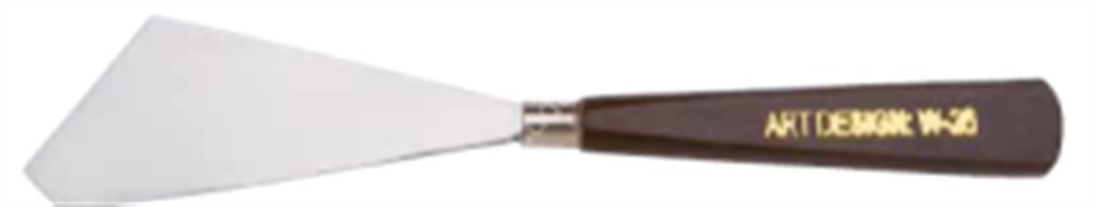 Spatula Çelik W-26 PK-337