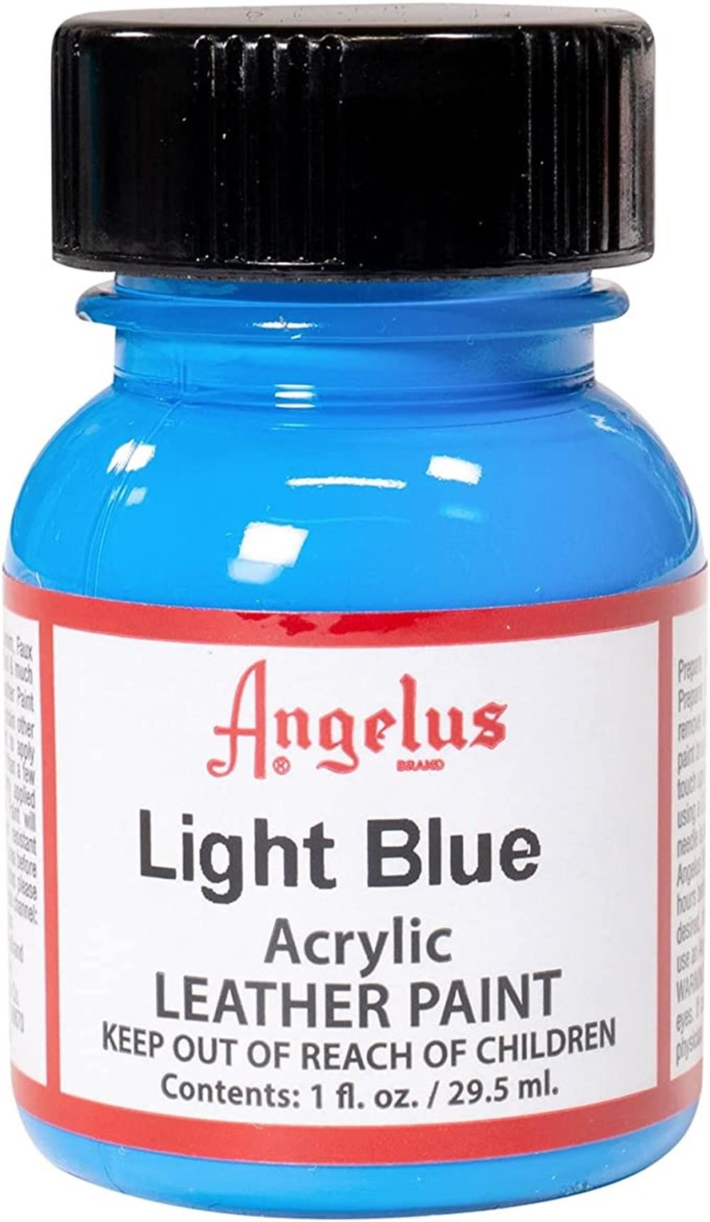 Angelus Deri Boyası Light Blue