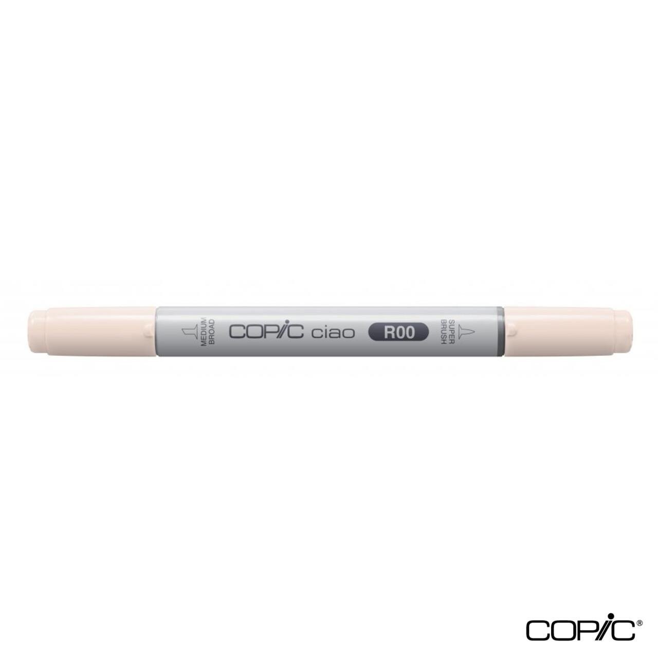 Copic Ciao Marker R00 Pinkish White