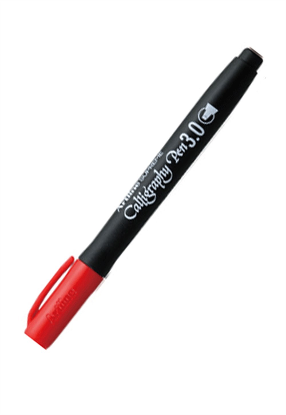 Artline Supreme Calligrapy Pen 2.0 Red