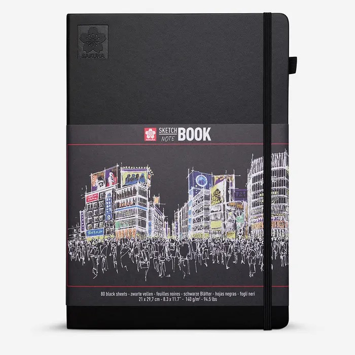 Sakura Sketch Book 140Gr 21X29,7Cm
