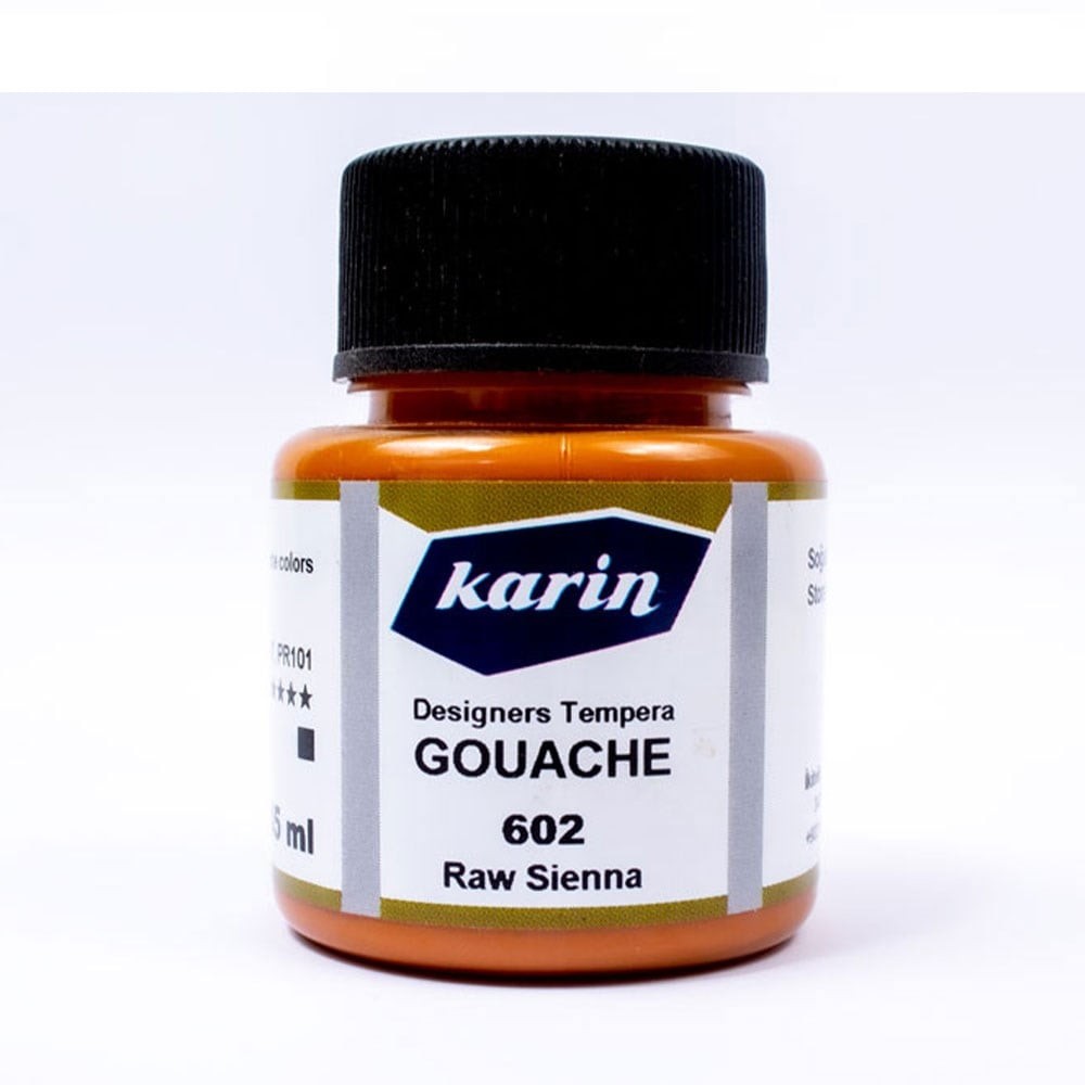 Karin Guaj Boya 45 ml Raw Sienna 602