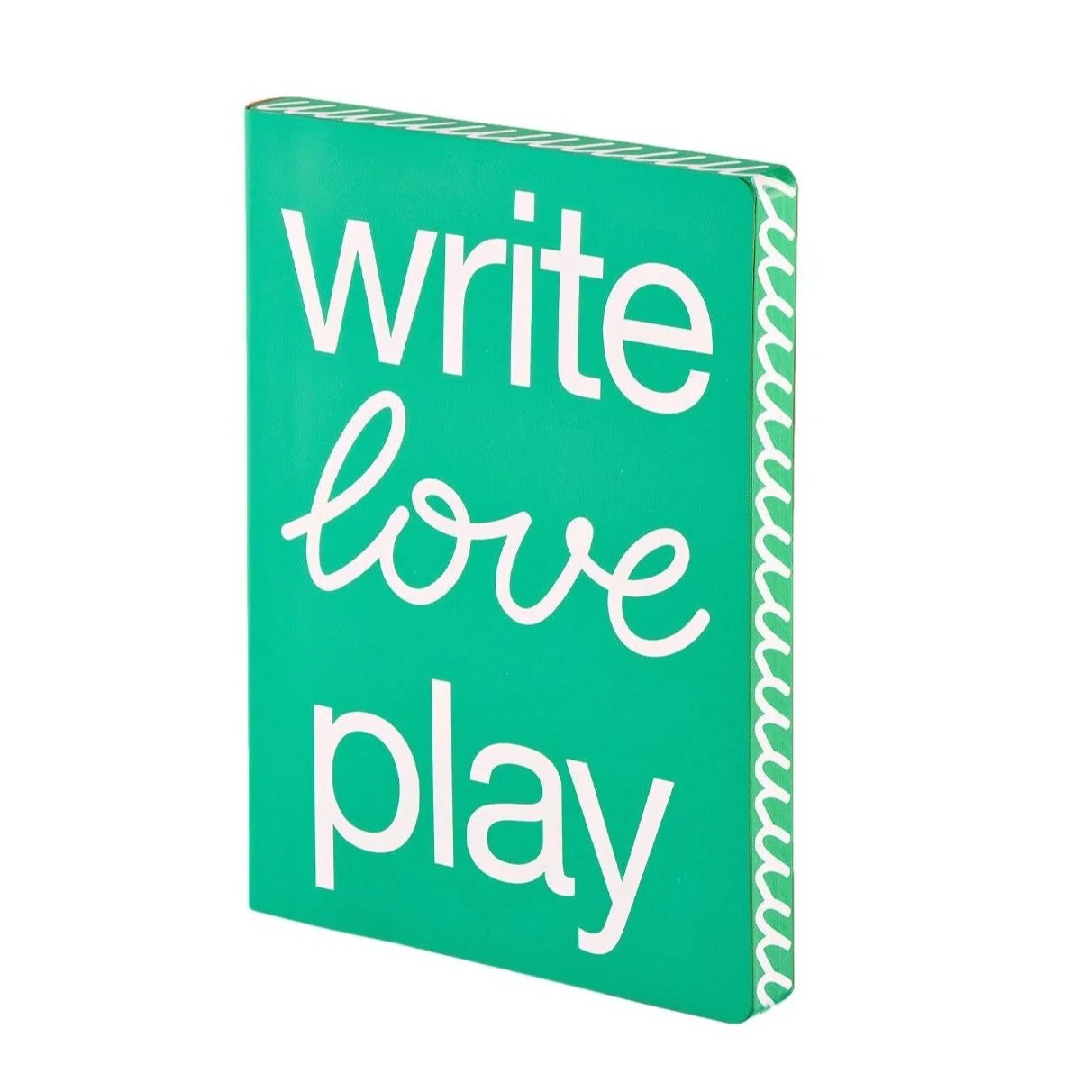 Nuuna Graphic L Write Love Play 120 gr 256 Sayfa