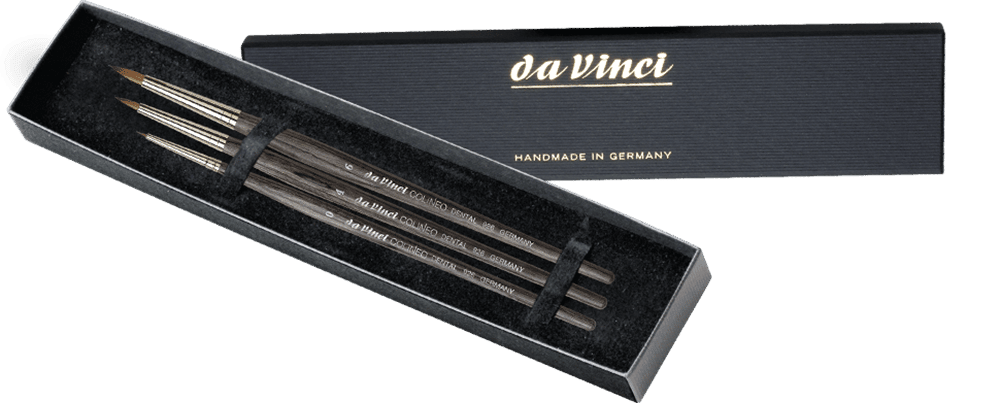 Da Vinci Colineo Dental Brush Set 926