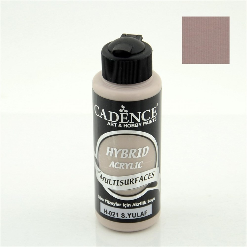 Cadence Hybrid Multisurface Akrilik Boya 120 ml H021 Syulaf