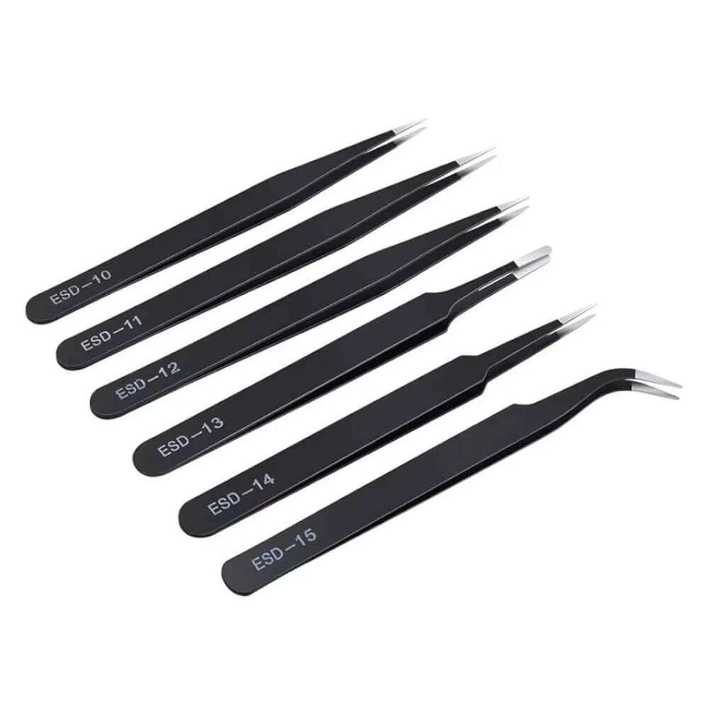 Gvn Art Cımbız Seti 6 Parça