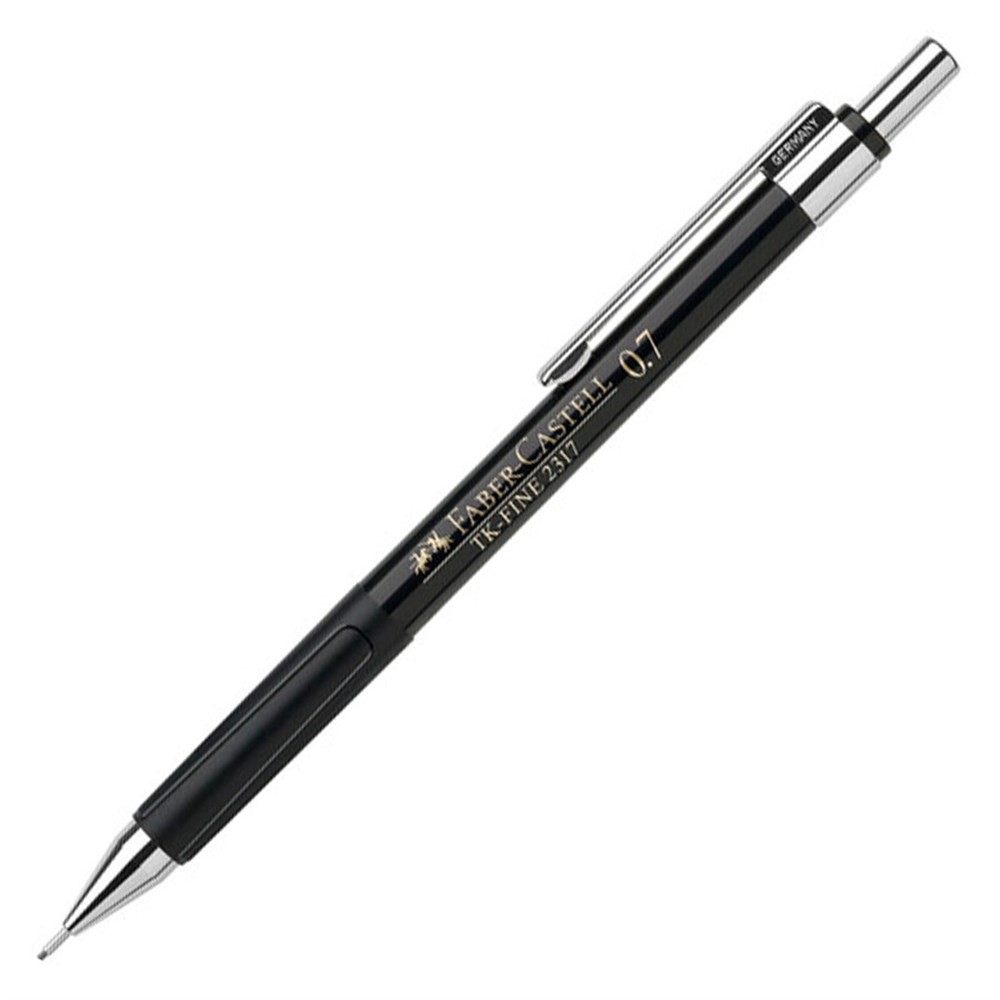 Fabercastel Versatil Tk Fine 2317 07 mm Siyah