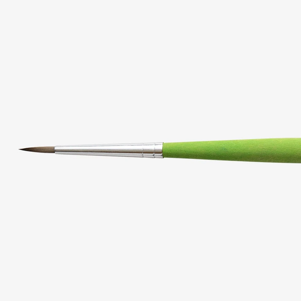 Da Vinci Fit Sentetik Yuvarlak Uçlu Çok Amaçlı Fırça Seri 373 No:2