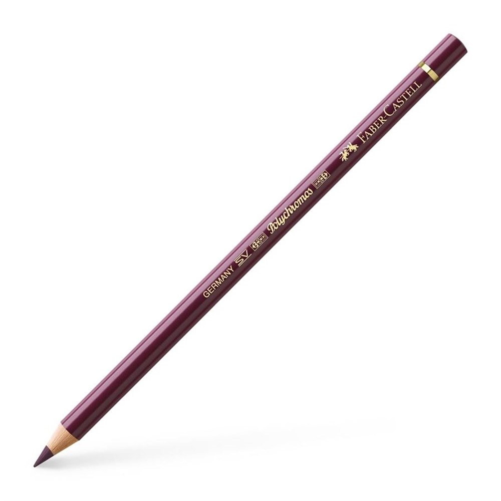 Faber Castell Polychromos Artist Kuru Boya Kalemi 194 Red-Violet