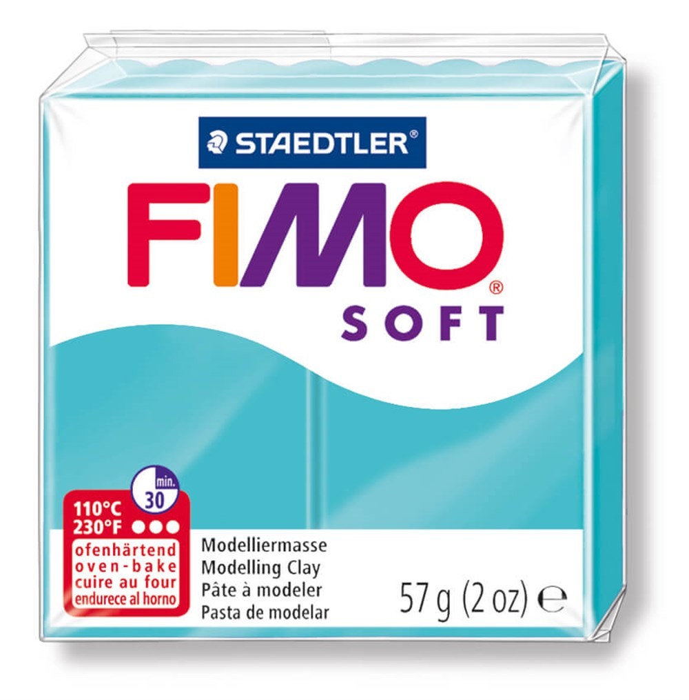 Fimo Soft Polimer Kil Nane 57 gr