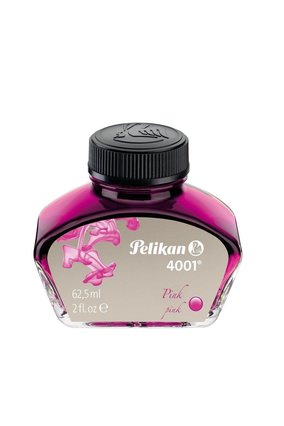 Pelikan Yazı Mürekkebi 4001 Pembe