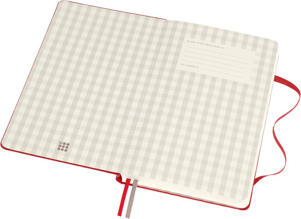 Moleskine Hobi Günlüğü Recipe Journal 13x21 cm 400 Sayfa